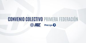 Convenio Colectivo Primera Federación